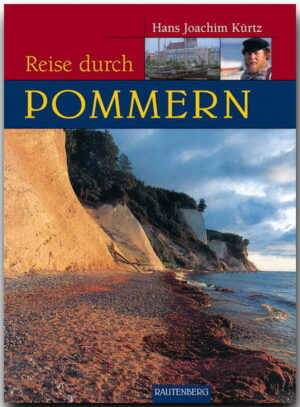 Diese „Reise durch Pommern“ führt in ein Land mit einzigartiger Kultur, mit Kirchen, Burgen und Klöstern, aber auch in herrliche Naturlandschaften. Die Spurensuche nach dem reichen Erbe an Architektur und anderen Kunstwerken, nach Bekanntem und Neuzuentdeckendem findet in dem Land zwischen dem Darß und der Lonskedüne statt. Für die einen ist der Bildband Erinnerung an die Heimat, den anderen eröffnet er ein neues, noch zu entdeckendes Reiseziel.