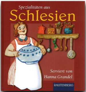 Folgende Rezepte sind auch enthalten: Apfel im Schlafrock, Braunbiersuppe, Christstollen, Galuschel, Häckerle, Saurer Jur, Mohnklöße, Krappla, Liegnitzer Bomben, Meisser Pfefferkuchen, Sauerampfersuppe, Schlesisches Himmelreich, Schwärtelbraten, Wellwurst