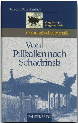 Dies ist das zweite Buch von Hildegard Rauschenbach zwischen den beiden Bänden „Zuhause in Pillkallen“ und „Marjellchen wird Berlinerin“. Hier schildert sie die bewegenden Umstände des Lagerlebens in Sibirien, die sie am eigenen Leib erfahren musste: „Unser Leben in Sibirien war geprägt von Entbehrungen, Schwerstarbeit, Ungeziefer, Kälte, Verzweiflung und dem immerwährenden Hunger - wir wurden nie, nie satt. Sehr oft konnten wir vor Hunger nicht einschlafen, obwohl wir von der schweren Arbeit total erschöpft waren. Hoffnungslosigkeit griff um sich, viele von uns fürchteten, die Heimat nicht mehr wiederzusehen.“