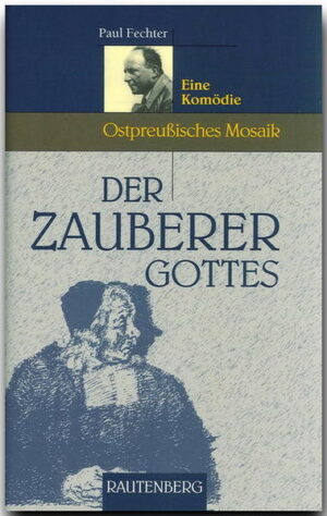 In seiner ersten von sieben in dem Jahrzehnt zwischen 1938 und 1948 entstandenen Komödien „Der Zauberer Gottes“ beschreibt Paul Fechter das Leben des einstigen volkstümlichen Pfarrers Michael Pogorzelski. Es ist allerdings keine einfache historische Biographie, sondern ein Werk freier dichterischer Gestaltung, in der er seine Vorstellung eines Zauberers als Flucht aus der bedrückenden Realität verwirklicht.