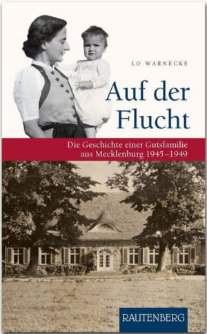 Am 28. April 1945 standen Russen vor Neubrandenburg, etwa 40 Kilometer vom Gut von Lo Warnecke entfernt. Alles war schon für die Flucht vorbereitet, obwohl noch das strikte Verbot für die Zivilbevölkerung bestand, sich in den Westen abzusetzen. Es war nicht einfach, 26 Wagen und 34 Familien ungesehen über die Straßen und durch die Dörfer zu führen. Als es endlich losging, war es fast schon zu spät. Lo Warnecke berichtet authentisch und lebendig von dem langen Weg Richtung Westen und wie die Flüchtlinge von der Front eingeholt wurden. Sie hat den Krieg überlebt, das Leben wurde nicht mehr durch Soldaten bedroht. Überleben bedeutete aber nun, genügend zu essen und eine Unterkunft zu organisieren. Auch in der Nachkriegszeit in der sowjetisch besetzten Zone in Mecklenburg war die Flucht noch nicht zu Ende.