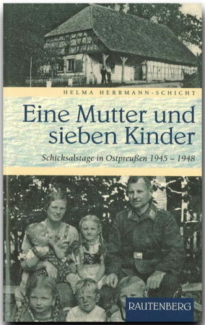 Ostpreußen 1945. Mit ihrer Mutter und sechs Geschwistern, erlebt Helma Schicht, gerade 10 Jahre alt, den Einmarsch der Russischen Armee in Ostpreußen und die Besatzungszeit bis 1948. Der tägliche Kampf ums Überleben beginnt. Immer in der Angst vor russischen Übergriffen, besteht der Alltag im Beschaffen des Nötigsten. Durch den Einfallsreichtum der Mutter findet sich aber immer ein Weg etwas zu essen, eine Unterkunft und ein paar Kleidungsstücke zu organisierern. Das Glück des Tages besteht darin, ein sättigungsähnliches Gefühl zu haben. 1948 muss die Familie ihre Heimat verlassen.