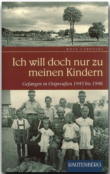 Januar 1945. Auf der Flucht vor der heranrückenden russischen Front zieht Rosa Labenski mit ihren vier jüngsten Kindern durch Ostpreußen. So beginnt der Leidensweg der 54-Jährigen. Ort für Ort werden die Zivilisten weitergetrieben. Die Angst vor Übergriffen durch russische Soldaten ist immer mit dabei. Ein kurzes Aufatmen und Hoffnung gibt es noch, als die Familie nach einigen Irrwegen wieder im eigenen Haus ankommt. Dann wird Rosa Labenski gefangen genommen und von ihren vier Kindern getrennt. Die Zeit ihrer Internierung wird von der Sehnsucht nach ihren Kindern beherrscht. Dieses Sehnen gibt ihr die Kraft, Schikanen, Hunger und die Strapazen von Gefangenschaft und Arbeitslagern zu ertragen. Ein Wiedersehen mit ihren Kindern gibt es aber erst nach drei Jahren im hessischen Marburg. Die Schilderungen lassen die Ereignisse der letzten Kriegsmonate in Ostpreußen und die Zeit der russischen Besatzung lebendig werden. Hier liegt ein erschütterndesd Zeitdokument vor.