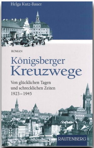 Die Fortsetzung des Königsbergromans schildert, wie die politischen und wirtschaftlichen Verhältnisse von Diktatur und Krieg in das Leben der Menschen eingreifen. Angst um die Freunde im Widerstand und um die Verwandtschaft aus Polen mischt sich mit Anpassung an die neuen Verhältnisse. Lebensentwürfe müssen verändert werden und zuletzt bleibt nur noch der Kampf ums Überleben. Im schwierigen Neuanfang als ungerufene Bittsteller, beweisen die Frauen im Roman ihre Stärke. Königsbergs Untergang ist nicht der ihre, bleibt aber als schmerzhafte Erinnerung. Im Mittelpunkt des 2. Bandes stehen die Personen Friede und Trude, die Töchter von Marie. Friede schafft es, eine Ausbildung in einer Handelsschule abzuschließen. Sie lernt den gutsituierten Otto kennen, heiratet ihn gegen den Widerstand seiner Mutter und gründet mit ihm einen Hausstand. Am Tag der Geburt seines ersten Kindes muss Otto als Sanitäter zum Wehrdienst einrücken. Trude bekommt zwei Kinder, bevor sie ihren Hans heiraten kann. Unter dramatischen Umständen fliehen sie am Ende des Krieges in den Westen. Dort treffen sie fast die gesamte Familie wieder. -- Dieser Roman ist die Fortsetzung von: Königsberger Schnittmuster - Von Glück und Not 1807-1923