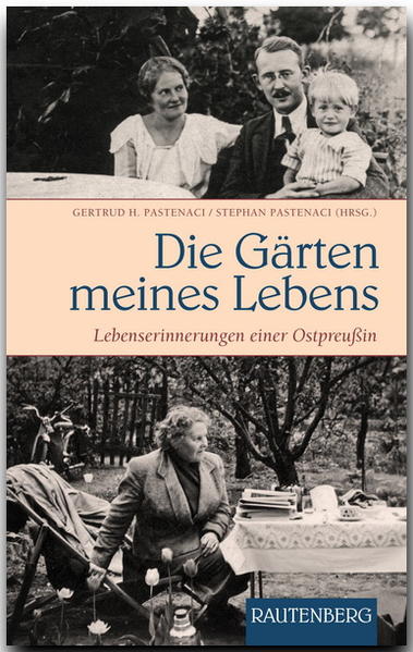 Die Erinnerungen von Gertrud Pastenaci sind ein warmherzig und lebendig geschriebenes Zeitdokument. In ihnen schildert sie in kurzen tagebuchartigen Abschnitten ihre behütete Kindheit als Pfarrerstochter in Heiligenkreuz im Samland, die jäh durch die Wirren des Ersten Weltkrieges unterbrochen wird und ihr Leben an der Seite ihres Mannes, des Journalisten und Schriftstellers Kurt Pastenaci, mit dem sie ihre geliebte Heimat Ostpreußen verlässt, um mit ihm nach Berlin zu ziehen. Ihr Leben dort wird überschattet von der Herrschaft der Nationalsozialisten, während der sie die Verhaftung ihres Mannes und vieler Freunde erleben muss. Ständige Bombenangriffe auf Berlin, Geldnot und der frühe Tod ihres Mannes und der beiden Söhne lassen ihren Lebensmut nicht sinken. Als Musikkritikerin und Journalistin arbeitet sie nach dem Krieg für mehrere Berliner Tageszeitungen und trifft berühmte Persönlichkeiten aus Musik und Film. In ihrem Schrebergarten findet sie ein kleines bisschen Abglanz jenes Paradieses Ostpreußens, nach dem sie sich immer zurückgesehnt hat.