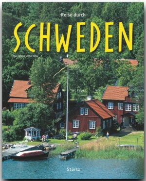 Schweden ist der Inbegriff für Idylle, und nicht nur in den Geschichten von Astrid Lindgren, die Smaland und Bullerbü weltberühmt machten. Es gibt sie wirklich, die kupferroten Holzhäuser mit weißen Fensterrahmen in lichten Wäldern, die ruhigen Buchten im Schärengürtel vor der Haustüre Stockholms, einsame Hütten auf winzigen Inseln. Süd- und Mittelschweden ist geprügt vom friedlichen Landleben, hier haben sich die alten Traditionen und Bräuche bewahrt. In Nordschweden hingegen bestimmen Weite und Einsamkeit die Landschaft. Hier überschreitet man den Polarkreis und betritt das Land der Mitternachtssonne. Stockholm, das Herz des Landes, liegt am Wasser. Die Stadt ist auf 14 Inseln erbaut und heißt der pittoresken Gassen und Plätze, der weltoffenen Atmosphäre wegen zu Recht "Venedig des Nordens". Über 190 Bilder zeigen Schweden in all seiner Schönheit und Vielfalt. Vier Specials berichten über die alten Götter des Nordens, die schwedische Literatur von Strindberg bis Mankell, die berühmteste Auszeichnung der Welt, den Nobelpreis, und darüber, wie es die Schweden verstehen, Feste zu feiern. REISE DURCH … ist eine Bildband-Reihe professionell fotografiert von renommierten Reisefotografen Bis zu 230 Bilder auf 128 bis 140 Seiten Sensationell günstiger Preis Alle wichtigen Sehenswürdigkeiten Kultur und Traditionen Kenntnisreiche Texte Ausführliche Bildunterschriften Farbige Übersichtskarte Detailliertes Register Auch in einer englischsprachigen Ausgabe erhältlich.