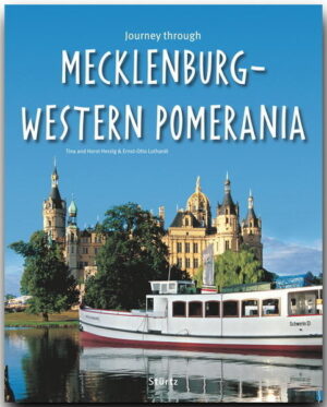 Dieser Titel ist in englischer Sprache erschienen! Endlose Alleen, stille Seen und eine einzigartige Küstenlandschaft mit Buchten und Bodden, Nehrungen und Inseln machen Mecklenburg-Vorpommern zu einem der beliebtesten Reiseziele im Nordosten Deutschlands. Die Kreidefelsen von Rügen, die Seebäder von Usedom und die unberührte Natur der Halbinsel Fischland locken an die Ostsee, im Hinterland bietet die mecklenburgische Seenplatte, grüne Wiesen und Felder sowie waldbedeckte Hügel eine abwechslungsreiche Landschaft, die auch mit einer Fülle an historischen Bauten und bedeutenden Kunstwerken aufwartet. Monumentale Grabdenkmäler stammen aus der Vorzeit, stattliche Kirchen entstanden nicht nur im Mittelalter. Der Geschichte der Hanse begegnet man in den alten Handelsstädten Stralsund, Wismar, Rostock und Greifswald mit ihren in neuem Glanz erstrahlenden Stadtbildern. In der Renaissance und im 16. und 17. Jahrhundert entstand eine große Anzahl von Schlössern und Herrenhäusern, die vom Reichtum dieser Zeit zeugen. Ende des 18. Jahrhunderts wurde das erste Seebad in Heiligendamm gegründet