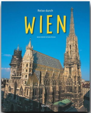 Schwungvolle Eleganz, traditionelle Gemütlichkeit, unzählige Museen von Weltrang und die architektonischen Glanzpunkte von der Gotik über den Jugendstil bis hin zu den Bauten der Moderne – das alles macht Wien zu der weltberühmten Donaumetropole. Und diese unvergleichliche Melange ist erst vollständig mit der Musik, die überall in der Stadt einen heiteren Reigen im Dreivierteltakt zu tanzen scheint, und der Kunst der Wiener Lebensart, die zwischen weltoffener Galanterie und einem Hang zum „Granteln“ schwankt. Die zwanglose Verbindung der Geschichte mit der Gegenwart - der Stephansdom siegelt sich in der modernen Glasfassade des Haas-Hauses, die vielen liebenswerten Besonderheiten wie die Fiaker, die traditionellen Kaffeehäuser oder die einzigartige Spanische Hofreitschule lassen Wien zu einem unvergesslichen Erlebnis werden. Über 180 Bilder zeigen Wien in seiner ganzen Vielfalt und vier Specials berichten über das Wohnzimmer der Wiener: das Kaffeehaus, den berühmten Wiener Walzer, die Pracht des Jugendstils und die Institution Heurigen. REISE DURCH … ist eine Bildband-Reihe professionell fotografiert von renommierten Reisefotografen Bis zu 230 Bilder auf 128 bis 140 Seiten Sensationell günstiger Preis Alle wichtigen Sehenswürdigkeiten Kultur und Traditionen Kenntnisreiche Texte Ausführliche Bildunterschriften Farbige Übersichtskarte Detailliertes Register.