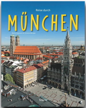 München gilt als die schönste und attraktivste Großstadt Deutschlands, die sich neben dem großstädtischen Trubel ihren einzigartigen Charme von gemütlicher Geselligkeit bewahrt hat. Ihre Lage im Herzen Mitteleuropas verlieh ihr bereits in der Geschichte Bedeutung weit über die Grenzen Bayerns hinaus. Schon immer war die Landeshauptstadt ein Zentrum für Wissenschaft, Kunst und Kultur. Im 19. Jahrhundert sprach man vom „Isar-Athen“, um die Jahrhundertwende war hier der Brennpunkt der modernen Kunstbewegungen. In den Sammlungen der Pinakotheken kann man Werke aus acht Jahrhunderten bis hin zur jüngsten Gegenwart bestaunen und das Deutsche Museum, bedeutendstes technisches Museum der Welt, zeigt Wissenschaft zum Anfassen. Bedeutende Bauwerke und unvergleichliche Kunstschätze in einer einzigartigen Museumslandschaft machen nicht den alleinigen Reiz Münchens aus. Mit dem Hofbräuhaus und dem Oktoberfest auf der Theresienwiese ist München auch „Welthauptstadt des Bieres“ sowie die „Weißwurstmetropole“. Leibliche Genüsse kommen hier nicht zu kurz. Alte Traditionen werden bewahrt und Neuem steht man aufgeschlossen gegenüber. Circa 200 Bilder zeigen die bayerische Landeshauptstadt in ihrer ganzen Vielfalt und vier Specials berichten über das größte Volksfest der Welt, das Oktoberfest, die Münchner Museumslandschaft, den Initiator des Englischen Gartens, Graf Rumford, und das mondäne Schwabing um die Jahrhundertwende. REISE DURCH … ist eine Bildband-Reihe professionell fotografiert von renommierten Reisefotografen Bis zu 230 Bilder auf 128 bis 140 Seiten Sensationell günstiger Preis Alle wichtigen Sehenswürdigkeiten Kultur und Traditionen Kenntnisreiche Texte Ausführliche Bildunterschriften Farbige Übersichtskarte Detailliertes Register.