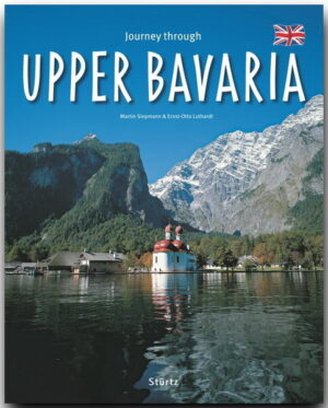 Dieser Band ist in englischer Sprache erschienen! - Oberbayern ist Bayern pur – inmitten von herrlichen Landschaften sind die alten Bräuche und Traditionen lebendig, werden die alten Trachten zu den Festen mit Stolz getragen. Stattliche Höfe umgeben von grünen Wiesen prägen das Bild und im Hintergrund erheben sich die mächtigen Gipfel der Alpen. Einzigartig ist die oberbayerische Landschaftsvielfalt mit noch zahlreichen weiteren Facetten: das idyllische Altmühltal mit weiß leuchtenden Felsen und dunklen Wacholderhängen, die weite Ebene des Donautals, das Hopfenanbaugebiet der Hallertau, die Moränenlandschaft mit ihren Seen und schließlich der Höhepunkt: die Alpen mit dem höchsten Berg Deutschlands, der Zugspitze. Klöster, Kirchen und Kapellen erzählen von der tiefen religiösen Verbundenheit der Menschen, die sie heute noch mit farbenprächtigen Prozessionen und Wallfahrten bezeugen. Die historische Bedeutung des Landstrichs erkennt man an prunkvollen Schlössern wie Herrenchiemsee und mächtigen Festungen wie in Burghausen. Geschichte und Politik, Wissenschaft, Kunst und Kultur bündelt aber die erste Stadt des Landes: München. Ob Alte oder Neue Pinakothek, Pinakothek der Moderne, Glyptothek oder Städtische Galerie im Lenbachhaus, die Museen Münchens zählen zu den weltweit bekannten Schatzkammern nicht nur der Malerei und Plastik. Über 210 Bilder zeigen die Vielfalt der Region Oberbayern in all ihren Facetten und vier Specials berichten über König Ludwig II., Bier und bayerische Schmankerln, oberbayerische Künstler und die farbenprächtigen Prozessionen und Historienspiele. REISE DURCH … ist eine Bildband-Reihe professionell fotografiert von renommierten Reisefotografen Bis zu 230 Bilder auf 128 bis 140 Seiten Sensationell günstiger Preis Alle wichtigen Sehenswürdigkeiten Kultur und Traditionen Kenntnisreiche Texte Ausführliche Bildunterschriften Farbige Übersichtskarte Detailliertes Register Auch in einer englischsprachigen Ausgabe erhältlich.