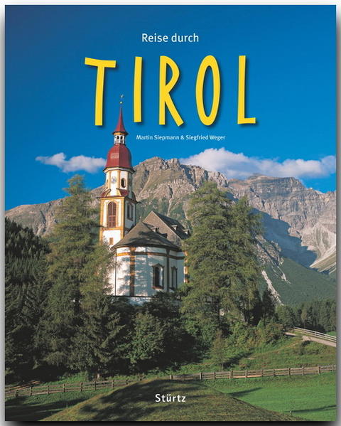 Tirol, das „Land im Gebirge“, lockt mit stillen Wäldern und einsamen Bergeshöhen, barocken Kapellen und einsamen Gipfelkreuzen, mächtigen Gletschern und geschichtsreichen Städten. Die harmonische Einheit von Natur- und Kulturlandschaft macht den Landstrich zu einem faszinierenden Reiseziel im Herzen Europas. Eng sind die Täler und steil die Hänge des Oberlandes, der Inn braust wild durch tiefe Schluchten, bis sich das Tal zur Ebene von Innsbruck weitet. In eine imposante Bergwelt eingebettet, erzählen die Kunst- und Kulturdenkmäler – wie das goldene Dachl, Schloss Ambras, Hofburg und Hofkirche – in der Landeshauptstadt von ihrer bedeutenden Geschichte. Im Tiroler Unterland zeugen die malerischen Bauernhäuser mit ihren Schindeldächern, Glockentürmchen und blumengeschmückten Altanen von der fröhlichen Lebensart der Bewohner. Idyllische Seen und Talböden liegen im Außerfern inmitten einer mächtigen Hochgebirgswelt und in Osttirol findet man noch eine ursprüngliche Bergwelt, die unter anderem im Nationalpark Hohe Tauern bewahrt wird. Über 210 Bilder zeigen Tirol in All seinen Facetten. Vier Specials berichten über das Almenland Tirol, lebendiges Brauchtum, Andreas Hofer und Tirols Heldenzeit sowie vom Kochen in den Bergen, den kulinarischen Köstlichkeiten der Region. REISE DURCH … ist eine Bildband-Reihe professionell fotografiert von renommierten Reisefotografen Bis zu 230 Bilder auf 128 bis 140 Seiten Sensationell günstiger Preis Alle wichtigen Sehenswürdigkeiten Kultur und Traditionen Kenntnisreiche Texte Ausführliche Bildunterschriften Farbige Übersichtskarte Detailliertes Register. - Dieser Band ist auch in englischer Sprache lieferbar!