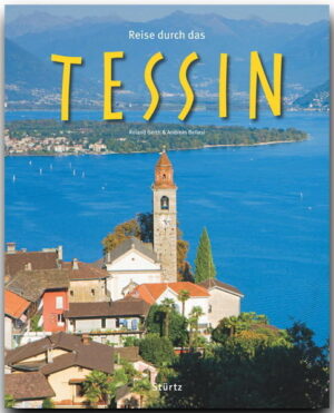 Dem Zauber des Lichts und des Himmelblaus kann sich niemand entziehen. Dabei gebärdet sich das Nordtessin schroff und steinig. Doch senken sich die Täler schnell üppig blühenden Landschaften entgegen. Am Lago Maggiore liegt "das Land, wo die Zitronen blühen". Seine Ufer erinnern an die Landschaften am Mittelmeer. Locarno ist mit seinen Sehenswürdigkeiten und Attraktionen die Metropole am Lago Maggiore und die Promenade von Ascona ist die Bühne. Die Lage des Lago Lugano ist einfach atemberaubend, ebenso wie der Ort entlang dem Ufer. Gandrial klebt wie ein Vogelnest am steilen Ufer, Lugano breitet sich traumhaft in einer Bucht aus. Über 180 Bilder des renommierten Schweizer Fotografen Roland Gerth zeigen das Tessin in seiner ganzen Vielfalt und Schönheit. Andreas Ballasi, Kenner der Region und Autor zahlreicher Veröffentlichungen zum Thema, berichtet in seinen Texten von der Geschichte und den Besonderheiten des Tessin. REISE DURCH … ist eine Bildband-Reihe professionell fotografiert von renommierten Reisefotografen Bis zu 230 Bilder auf 128 bis 140 Seiten Sensationell günstiger Preis Alle wichtigen Sehenswürdigkeiten Kultur und Traditionen Kenntnisreiche Texte Ausführliche Bildunterschriften Farbige Übersichtskarte Detailliertes Register.