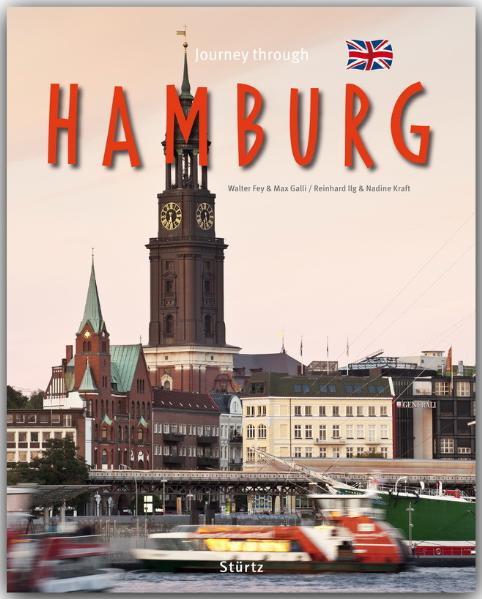 Dieser Band ist in englischer Sprache erschienen! - Hamburg ist eine Stadt der Gegensätze: Vom pulsierenden Hafen bis in die vornehmen Etagen der eleganten Jugendstil-Kontorhäuser sind es nur wenige Schritte. Am Hamburger Hafen bilden die historischen Speichergebäude architektonische Kontraste mit neuen Wahrzeichen wie der Elbphilharmonie. Dagegen wirken Hamburgs alte Wahrzeichen fast schon wie Trutzburgen gegen eine Welt der rastlosen Veränderung: die Michel genannte Hauptkirche St. Michaelis mit der Kupfermütze, das verspielte Rathaus im Herzen der Stadt oder die Ruine der Nikolaikirche. Fein geben sich die Stadtviertel rings um die Außenalster und die Elbvororte. Dazwischen, im Gedränge Ottensens oder des Schanzenviertels, ist das Leben so bunt wie die ganze Welt. Wer Hamburg in Kürze kennenlernen will, braucht kaum mehr als eine Fährfahrt von den Landungsbrücken bis nach Finkenwerder, hier reihen sich dicht aneinander: die größten Schwimmdocks der Welt, der Fischmarkt, die alten Lotsenhäuser in Övelgönne und vis-à-vis Containerterminals im XXL-Format. St. Pauli zeigt sich seinen Besuchern heute mit einer quirligen Musik- und Festivalszene von seiner attraktiven Seite. Wer es lieber ruhiger mag, der wird dem Charme der ländlichen Stadtteile erliegen: den riesigen Obst- und Gemüsefeldern im Südosten Hamburgs etwa, oder den Hamburger Stadtteilen des Alten Landes südlich der Elbe. Und nicht zuletzt den Walddörfern, deren Lage am Alsterlauf nur mit einem Wort beschreibbar ist: traumhaft. Über 180 Bilder zeigen die ganze Vielfalt der alten Hansestadt. Vier Specials berichten über die neueste Architektur, den Kosmos Hafen, den berühmten Stadtteil St. Pauli sowie über Gärten und Parks. REISE DURCH … ist eine Bildband-Reihe professionell fotografiert von renommierten Reisefotografen Bis zu 230 Bilder auf 128 bis 140 Seiten Sensationell günstiger Preis Alle wichtigen Sehenswürdigkeiten Kultur und Traditionen Kenntnisreiche Texte Ausführliche Bildunterschriften Farbige Übersichtskarte Detailliertes Register. - Dieser Band ist auch in deutscher Sprache lieferbar!