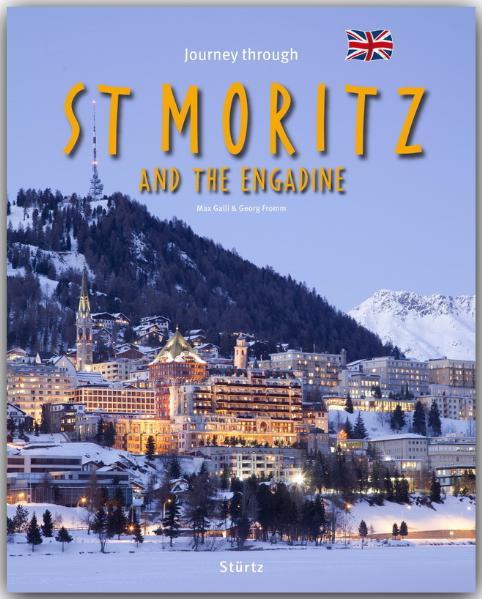 Dieser Band ist in englischer Sprache erschienen! - St. Moritz im Oberengadin ist bekannt als Wiege des Wintertourismus in den Alpen. Die prickelnde Jet-Set-Atmosphäre, ein herausragenden Ski- und Langlaufgebiet und jährlich stattfindende Top-Ereignisse haben den Ort zum weltweit bekanntesten Wintersportort werden lassen. Ruhe und Entspannung findet man hier vor allem in den kleineren Orten, in den schmucken Unterengadiner Dörfern und den abgelegenen Tälern des Bergell und Puschlav. Hier haben Traditionen und Bräuche noch ihren Raum. Das Engadin hat viele Gesichter - was aber alle Besucher gemeinsam erleben, ist die Faszination für die großartige Naturlandschaft mit ihrem intensiven Licht, den Lärchenwäldern, den Bergen und Gletschen und einem Klima, das bei aller Frische den Süden spüren lässt. Das Urtümliche, Großartige und Gewaltige dieser Natur wahrt die Verhältnisse zwischen menschlichem Tun und dem Wirken der Elemente. Dieses Tal in den Schweizer Alpen zieht sich mit befreiender Weite den Inn entlang und folgt dem Fluss später in enge Schluchten, lockte schon immer Dichter, Maler und Musiker und auch heute noch eine große Gästeschar. Über 180 Bilder zeigen St. Moritz und das Engadin in al ihren Facetten. Vier Specials berichten über die High-Society-Szene von St. Moritz, die sportlichen Höhepunkte des Kurorts, über die unverfälschte Natur der Region, die italienisch anmutenden Regionen Bergel und Puschlav sowie über einen Klosterschtz in den Alpen und das Engadinerhaus. REISE DURCH … ist eine Bildband-Reihe professionell fotografiert von renommierten Reisefotografen Bis zu 230 Bilder auf 128 bis 140 Seiten Sensationell günstiger Preis Alle wichtigen Sehenswürdigkeiten Kultur und Traditionen Kenntnisreiche Texte Ausführliche Bildunterschriften Farbige Übersichtskarte Detailliertes Register Auch in einer deutscher Ausgabe erhältlich.