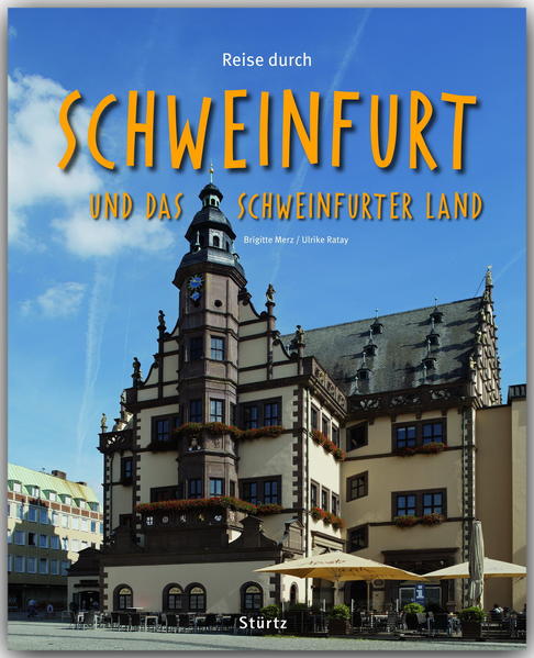 Schweinfurt besitzt zwar keine Weltkulturerbestätten wie Würzburg oder Bamberg, doch wer bei Schweinfurt an eine graue, hässliche Industriestadt denkt, hat eindeutig unrecht. Das Stadtbild präsentiert sich mit einer einzigartigen Vielschichtigkeit, in der es bedeutende Einzeldenkmale aus vielen Jahrhunderten zu entdecken gibt. Darüber hinaus präsentiert sich die fränkische Metropole als bedeutender Wirtschaftsstandort und äußerst lebenswerte Stadt, die Weltoffenheit, Hightech und bodenständige Tradition verbindet, in der nicht nur die Industrie, sondern auch Kunst, Kultur, bemerkenswerte Architektur, Wissenschaft und Tradition ihren Platz haben. Und Schweinfurt punktet nicht nur mit Kulturschätzen, perfekten Einkaufsmöglichkeiten in der Fußgängerzone und der neuen Stadtgalerie (dem zweitgrößten Einkaufszentrum Unterfrankens) sowie unzähligen Freizeitangeboten in der Stadt selbst. Rund um das Zentrum Schweinfurt erschließt sich eine Erlebnisregion voll fränkischem Charme, umrahmt von der Mittelgebirgslandschaft der Rhön im Westen, den Hassbergen im Norden, dem Steigerwald im Osten und dem fränkischen Weinland im Süden. Inmitten herrlicher Landschaften lassen sich hier noch eine idyllische Natur mit Weinbergen, dichten Wäldern, herrlichen Fluss- und Bachtälern sowie unterschiedlichste Seen, malerische Winzerdörfer, viele Kirchen, Burgen und Schlösser entdecken. Über 190 Bilder zeigen die ganze Vielfalt Schweinfurts und seines Landkreises. Vier Specials berichten von der lebendigen Kulturszene, der Industriegeschichte, den kulinarischen Spezialitäten der Region und Freizeitmöglichkeiten in Stadt und Umland. REISE DURCH … ist eine Bildband-Reihe professionell fotografiert von renommierten Reisefotografen Bis zu 230 Bilder auf 128 bis 140 Seiten Sensationell günstiger Preis Alle wichtigen Sehenswürdigkeiten Kultur und Traditionen Kenntnisreiche Texte Ausführliche Bildunterschriften Farbige Übersichtskarte Detailliertes Register Dieser Band ist auch in englischer Sprache lieferbar!