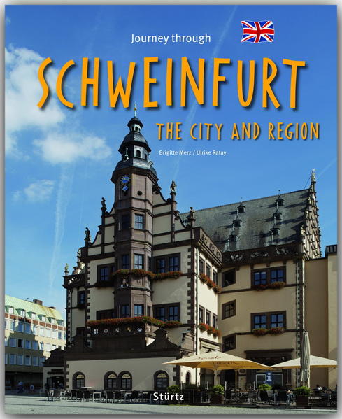 Schweinfurt besitzt zwar keine Weltkulturerbestätten wie Würzburg oder Bamberg, doch wer bei Schweinfurt an eine graue, hässliche Industriestadt denkt, hat eindeutig unrecht. Das Stadtbild präsentiert sich mit einer einzigartigen Vielschichtigkeit, in der es bedeutende Einzeldenkmale aus vielen Jahrhunderten zu entdecken gibt. Darüber hinaus präsentiert sich die fränkische Metropole als bedeutender Wirtschaftsstandort und äußerst lebenswerte Stadt, die Weltoffenheit, Hightech und bodenständige Tradition verbindet, in der nicht nur die Industrie, sondern auch Kunst, Kultur, bemerkenswerte Architektur, Wissenschaft und Tradition ihren Platz haben. Und Schweinfurt punktet nicht nur mit Kulturschätzen, perfekten Einkaufsmöglichkeiten in der Fußgängerzone und der neuen Stadtgalerie (dem zweitgrößten Einkaufszentrum Unterfrankens) sowie unzähligen Freizeitangeboten in der Stadt selbst. Rund um das Zentrum Schweinfurt erschließt sich eine Erlebnisregion voll fränkischem Charme, umrahmt von der Mittelgebirgslandschaft der Rhön im Westen, den Hassbergen im Norden, dem Steigerwald im Osten und dem fränkischen Weinland im Süden. Inmitten herrlicher Landschaften lassen sich hier noch eine idyllische Natur mit Weinbergen, dichten Wäldern, herrlichen Fluss- und Bachtälern sowie unterschiedlichste Seen, malerische Winzerdörfer, viele Kirchen, Burgen und Schlösser entdecken. Über 190 Bilder zeigen die ganze Vielfalt Schweinfurts und seines Landkreises. Vier Specials berichten von der lebendigen Kulturszene, der Industriegeschichte, den kulinarischen Spezialitäten der Region und Freizeitmöglichkeiten in Stadt und Umland. REISE DURCH … ist eine Bildband-Reihe professionell fotografiert von renommierten Reisefotografen Bis zu 230 Bilder auf 128 bis 140 Seiten Sensationell günstiger Preis Alle wichtigen Sehenswürdigkeiten Kultur und Traditionen Kenntnisreiche Texte Ausführliche Bildunterschriften Farbige Übersichtskarte Detailliertes Register Dieser Band ist auch in deutscher Sprache lieferbar!