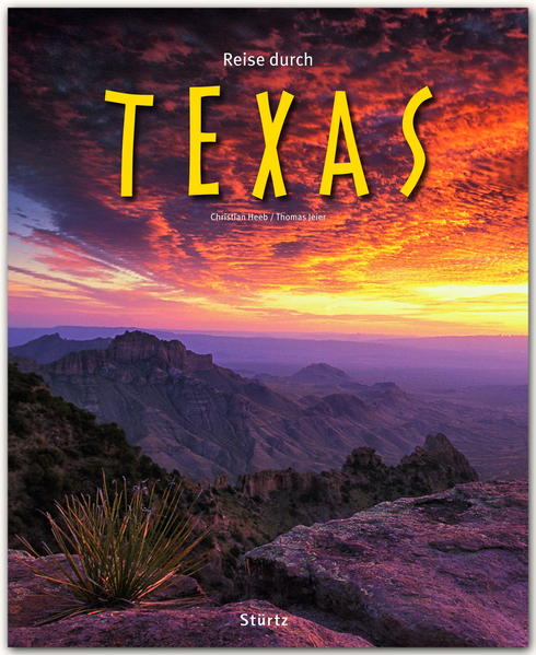 Texas hat alles, sagen nicht nur die Texaner. Das Panhandle im Norden und der Westen sind CowboyCountry. Das Land ist weit, offen und leer. Als moderne Metropolis will sich hingegen Dallas verstanden wissen. Im benachbarten Fort Worth ist der Wilde Westen noch immer lebendig. San Antonio, das mehrfach zur schönsten Stadt der USA gewählt wurde, versprüht mexikanischen Charme. Reich haltigen Ölquellen hat Houston seinen Aufschwung zu verdanken, eine Stadt der Superlative und Sitz von zahlreichen Mega-Konzernen. El Paso an der mexikanischen Grenze rühmt sich noch immer, eine der wildesten Städte der Pionierzeitgewesen zu sein. Im Südwesten bietet der Big Bend National Park unverfälschte Natur. Wie zerklüftete Inseln ragen die Höhenzüge der Chisos Mountains aus dem Felsenmeer. „Texas Riviera“ wird der Küstenstreifen im Südosten des Staates genannt. Über hundert Meilen zieht sich der Sandstrand südlich von Corpus Christi an der Küste entlang. Rund 190 Bilder zeigen Texas in all seinen Facetten. Vier Specials berichten über das Leben moderner Cowboys, die historische Schlacht um Alamo, den Indianerstamm der Comanchen und die lebendige Musikszene, die in Texas immer wieder einen neuen Stil erfindet. REISE DURCH … ist eine Bildband-Reihe professionell fotografiert von renommierten Reisefotografen Bis zu 230 Bilder auf 128 bis 140 Seiten Sensationell günstiger Preis Alle wichtigen Sehenswürdigkeiten Kultur und Traditionen Kenntnisreiche Texte Ausführliche Bildunterschriften Farbige Übersichtskarte Detailliertes Register.