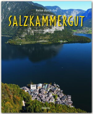 Drei österreichische Bundesländer teilen sich das Salzkammergut: Der Südwesten mit dem aus Film und Operette bekannten Fuschlsee und Wolfgangsee gehört zum Salzburger Land, der Südosten mit dem idyllischen Ausseerland zur Steiermark, Dreiviertel aber mit dem Mondsee, dem Attersee, dem Traunsee und bis hinunter zum Dachsteinmassiv, das hinter dem Hallstätter See gen Himmel strebt, zu Oberösterreich. Vor allem dort ist das Salzkammergut mit allen Etagen eines Berglandes vertreten. Naturschauspiele, Freizeitaktivitäten, lebendige Bräuche, Kultur, Geschichte und Geschichterln findet man dort zuhauf. REISE DURCH … ist eine Bildband-Reihe professionell fotografiert von renommierten Reisefotografen Bis zu 230 Bilder auf 128 bis 140 Seiten Sensationell günstiger Preis Alle wichtigen Sehenswürdigkeiten Kultur und Traditionen Kenntnisreiche Texte Ausführliche Bildunterschriften Farbige Übersichtskarte Detailliertes Register - - -