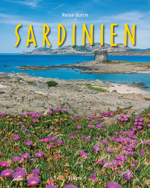 Sardinien gehört zu Italien, ist aber nicht Italien. Die sonnendurchglühten Fels- und Macchialandschaften der zweitgrößten Insel im Mittelmeer faszinieren durch ihren archaischen Charakter. Die Insel der Schafherden, der Korkeichenwälder und der vorantiken Festungstürme namens „Nuraghen“ ist ein Kontinent im Kleinen. Von der bizarren Granitszenerie des Capo Testa im Norden zur wüstenhaften Dünenlandschaft der Costa Verde ist es ein weiter Weg, eine Bootsfahrt durchs glasklare Meer entlang der Strände und Höhlen im Golf von Cala Gonone ist ein Muss, ebenso wie eine Tour durch die raue Barbagia, das Land der sardischen „Banditen“. REISE DURCH … ist eine Bildband-Reihe professionell fotografiert von renommierten Reisefotografen Bis zu 230 Bilder auf 128 bis 140 Seiten Sensationell günstiger Preis Alle wichtigen Sehenswürdigkeiten Kultur und Traditionen Kenntnisreiche Texte Ausführliche Bildunterschriften Farbige Übersichtskarte Detailliertes Register.