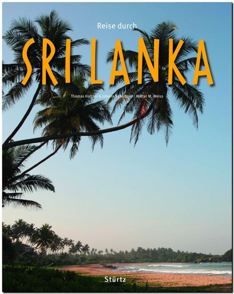 Wie ein Paradies auf Erden, so erscheint Sri Lanka vielen Besuchern. Eine Perle, die an Indien hängt, soll es sein, sagt man. Wer den Blick auf Strände und Kultur lenkt, mag sicherlich recht haben. Und auch die Vielfältigkeit der Natur und das friedliche Miteinander der Menschen und ihrer Religionen machen die Insel zu einem lohnenden Reiseziel. Mehr und mehr Besucher kehren ins alte Ceylon zurück. Auch die Hauptstadt Colombo, ein wuseliger Moloch, hat sich in vielen alten Vierteln noch den Charme vergangener Zeiten erhalten. REISE DURCH … ist eine Bildband-Reihe professionell fotografiert von renommierten Reisefotografen Bis zu 230 Bilder auf 128 bis 140 Seiten Sensationell günstiger Preis Alle wichtigen Sehenswürdigkeiten Kultur und Traditionen Kenntnisreiche Texte Ausführliche Bildunterschriften Farbige Übersichtskarte Detailliertes Register.