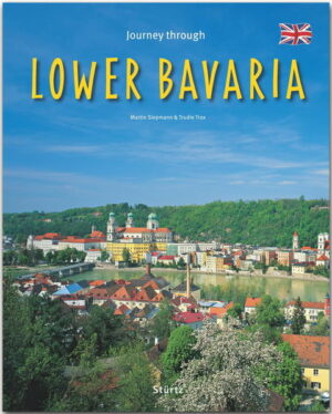 Dieser Band ist in englischer Sprache erschienen! - Zusammen mit Oberbayern und der Oberpfalz gehört Niederbayern zu „Altbayern“. Auf einer Fläche von über 10.000 Quadratkilometern leben über eine Million Einwohner in neun Landkreisen und drei kreisfreien Städten: Landshut (Regierungssitz), Passau und Straubing. Neben diesen Städten hat der Bayerische Wald wohl den größten Bekanntheitsgrad zu verzeichnen. Der Nationalpark, wo Bär und Wolf, Luchs und Wisent wieder Einzug gefunden haben, ist rund 25.000 Hektar groß und ein beliebtes Urlaubsziel. Neben dem Bayerischen Wald prägt die Donau weite Teile Niederbayerns. Die weite, fruchtbare Auenlandschaft, die sich der Fluss geschaffen hat, wird Gäuboden genannt. In Straubing schlägt das „Herz Altbayerns“. Zu dessen Schmuck stehen ringsum eine Reihe prächtiger barocker Klöster und Kirchen. Sie heißen Metten, Niederaltaich oder Osterhofen-Altenmarkt. Niederbayern ist landwirtschaftlich geprägt, ist unter anderem das größte Anbaugebiet für Gewürzgurken in Europa und hat Anteil am größten Hopfenanbaugebiet der Welt, der Hallertau. Mit seinen städtischen Juwelen wie Passau und Landshut und einer vielgestaltigen Natur ist Niederbayern eine beliebte Urlaubslandschaft. Die heißen Quellwasser machen Füssing, Birnbach und Griesbach zu viel besuchten Badeorten. Rund 220 Bilder zeigen Niederbayern in seiner ganzen Vielfalt, vier Specials berichten über Besonderheiten der Region. REISE DURCH … ist eine Bildband-Reihe professionell fotografiert von renommierten Reisefotografen Bis zu 230 Bilder auf 128 bis 140 Seiten Sensationell günstiger Preis Alle wichtigen Sehenswürdigkeiten Kultur und Traditionen Kenntnisreiche Texte Ausführliche Bildunterschriften Farbige Übersichtskarte Detailliertes Register. - Dieser Band ist außerdem in deutscher Sprache lieferbar!