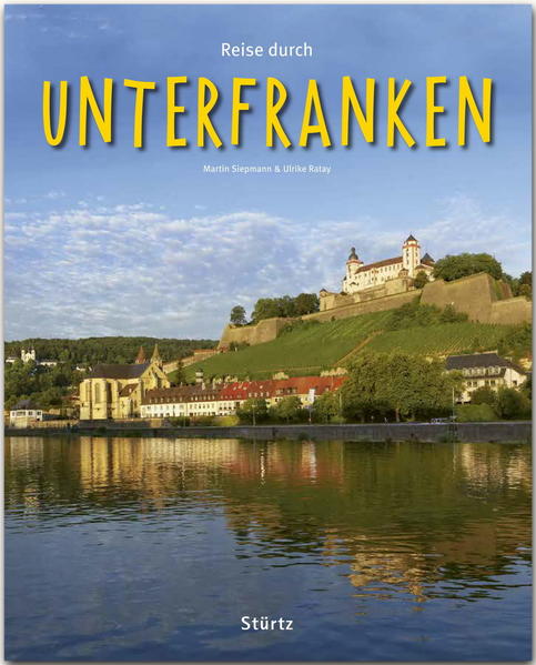 In Unterfranken macht der größte und bedeutendste Fluss Frankens, der Main, seine größten Umwege: Bei Schweinfurt, der größten Industriestadt, biegt er in das Maindreieck ab. Hier beginnt das sogenannte Fränkische Weinland: Unterhalb der Rebhänge liegen malerische Orte wie Volkach, Sulzfeld und Sommerach. Bedeutendste Stadt war und ist die alte Bischofsstadt Würzburg, die mit ihrer Residenz und der Festung Marienberg noch immer Zeugnis ihrer glanzvollen Geschichte gibt und heute Regierungsstadt des Bezirks ist. Bei Gemünden ändert der Main wieder seine Richtung und umfließt in einem Viereck die dunklen Wälder des Spessarts, eines der größten zusammenhängenden Waldgebiete Deutschlands. Die Mainzer Bischöfe nutzten den Spessart als Jagdgebiet, deshalb ist die Gegend nur spärlich besiedelt, Städte und Dörfer liegen am Rand, vor allem entlang des Mains, wo ebenfalls Wein angebaut wird. Lohr und Miltenberg locken mit ihren historischen Altstädten, Klingenberg ist für seinen Spätburgunder bekannt. In Aschaffenburg steht mit dem Schloss Johannisburg einer der schönsten Profanbauten der Spätrenaissance