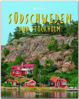 Tiefe grüne Wälder, rote Holzhäuschen, blaue Seen und graue Schäreninseln vor der Küste – Südschweden bietet bereits alle Aspekte die man von Schweden erwartet, aber auch noch viel mehr: Lange Sandstrände an der Ostsee locken ebenso wie die beiden großen Seen Vänern und Vättern, die beiden größten Inseln Gotland und Öland oder geschichtsreiche Städte wie Malmö oder Göteborg. Eine Attraktion für sich ist natürlich die Landeshauptstadt Stockholm mit ihrer auf mehreren Inseln gelegen Innenstadt, ihren Kirchen und Palästen, ihren gemütlichen kleinen Gassen und großen Plätzen, ihren Theatern und Museen. Vier Specials berichten über die Wikinger, die kulinarischen Spezialitäten, die vorgeschichtlichen Zeugnisse und den Götakanal. REISE DURCH … ist eine Bildband-Reihe professionell fotografiert von renommierten Reisefotografen Bis zu 230 Bilder auf 128 bis 140 Seiten Sensationell günstiger Preis Alle wichtigen Sehenswürdigkeiten Kultur und Traditionen Kenntnisreiche Texte Ausführliche Bildunterschriften Farbige Übersichtskarte Detailliertes Register Auch in einer englischsprachigen Ausgabe erhältlich.