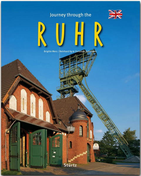 Zwischen Ruhr und Lippe, zwischen Duisburg und Hamm liegt das Ruhrgebiet. Das Revier verdankt seine Bedeutung vor allem der Steinkohle, die der Region eine rasante Entwicklung im 19. Jahrhundert bescherte. Zechen, Kokereien und Stahlhütten prägten und prägen das Gesicht der Landschaft. Doch seit rund vier Jahrzehnten wandelt sich das Gebiet von einem Zentrum der Montanindustrie hin zu einer Kultur- und Erholungslandschaft, die mit ihren Industriedenkmalen einzigartige Akzente setzt. Über 200 Bilder zeigen das Ruhrgebiet in all seinen Facetten. Specials berichten über die grünen Lungen im Revier, Kunst und Kultur, die Zeitzeugen entlang der "Route der Industriekultur" und die Spezialitäten der Ruhrgebietsküche. REISE DURCH … ist eine Bildband-Reihe professionell fotografiert von renommierten Reisefotografen Bis zu 230 Bilder auf 128 bis 140 Seiten Bilbandformat 24 x 30 cm, farbiger Schutzumschlag Sensationell günstiger Preis Alle wichtigen Sehenswürdigkeiten Kultur und Traditionen Kenntnisreiche Texte Ausführliche Bildunterschriften Farbige Übersichtskarte Detailliertes Register. - Dieser Band ist auch in deutscher Sprache lieferbar!