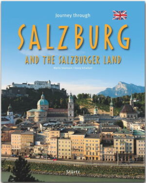 Salzburg ist wie seine „Nockerln“ ein Genuss von Leichtigkeit und Süße! Der Mönchsberg und der Kapuzinerberg bilden die Kulissen für die Stadt an der Salzach. Epochen vom Mittelalter bis zum Barock und Rokoko hinterließen hier ihre Spuren, wovon zahlreiche Kirchen, Schlösser und Brunnen eindrucksvoll Zeugnis ablegen. In der mittelalterlichen Getreidegasse erblickte im Jahr 1756 Wolfgang Amadeus Mozart das Licht der Welt. Über der Stadt thront die Hohensalzburg, die größte mittelalterliche Festungsanlage Europas. Und vor den Toren der Stadt lockt das Salzburger Land. Über 180 Bilder zeigen Salzburg und seine Umgebung in allen Facetten. Vier Specials berichten über das Barockschloss Mirabell, die Salzburger Festspiele, den Mythos Mozart und über Schriftsteller, die besonders mit der Stadt verbunden waren. REISE DURCH … ist eine Bildband-Reihe professionell fotografiert von renommierten Reisefotografen Bis zu 230 Bilder auf 128 bis 140 Seiten Bilbandformat 24 x 30 cm, farbiger Schutzumschlag Sensationell günstiger Preis Alle wichtigen Sehenswürdigkeiten Kultur und Traditionen Kenntnisreiche Texte Ausführliche Bildunterschriften Farbige Übersichtskarte Detailliertes Register. - Dieser Band ist auch in deutscher Sprache lieferbar!