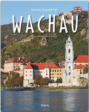 Über 2800 Kilometer lang strömt die Donau vom Schwarzwald bis zum Schwarzen Meer durch Europa. Bei der Stadt Melk mit ihrem majestätischen Barockstift beginnt eine der schönsten Donaulandschaften, die seit dem Jahr 2000 zum UNESCO-Welterbe gezählt wird: die Wachau. Als sich der Strom vor Jahrmillionen einen Weg durchs Gebirge bahnte, schuf er diese Landschaft. Sie erstreckt sich auf etwas mehr als dreißig Kilometern zwischen Melk und Krems, rund achtzig Kilometer westlich der Hauptstadt Wien, an der Grenze zwischen dem Waldviertel und dem Mostviertel. Die Wachau zeigt sich zu beiden Seiten der Donau als außergewöhnlich schön, fruchtbar und reich an kulturellen Höhepunkten. Von bewegter Geschichte zeugen ihre Burgen und Ruinen, Schlösser, Kirchen und Klöster, wie die Stifte Melk, Dürnstein und Göttweig. Sogar im Nibelungenlied wird die Wachau erwähnt. Noch viel älter, nämlich aus der Altsteinzeit, ist Österreichs bekanntestes Fundstück der Frühgeschichte, die Venus von Willendorf, eine elf Zentimeter große Frauenfigur, rund 25 000 Jahre alt. Das milde Klima des Flusstales mit seinen sonnenverwöhnten Südhängen erlaubt einen intensiven Wein- und Obstbau. Ende des 19. Jahrhunderts wurde die Wachau von den Wienern als Ausflugsgebiet entdeckt. Seither kommen hier Kunstliebhaber, Sportsfreunde und Genießer gleichermaßen auf ihre Kosten. Über 190 Bilder zeigen die ganze Vielfalt der Wachau. Vier Specials erzählen von den frühgeschichtlichen Funden, von den Klöstern und ihren Schätzen, vom Wein und der Marille, und von den Künstlern in Wachau. REISE DURCH … ist eine Bildband-Reihe professionell fotografiert von renommierten Reisefotografen Bis zu 230 Bilder auf 128 bis 140 Seiten Bilbandformat 24 x 30 cm, farbiger Schutzumschlag Sensationell günstiger Preis Alle wichtigen Sehenswürdigkeiten Kultur und Traditionen Kenntnisreiche Texte Ausführliche Bildunterschriften Farbige Übersichtskarte Detailliertes Register. - Dieser Band ist auch in deutscher Sprache lieferbar!