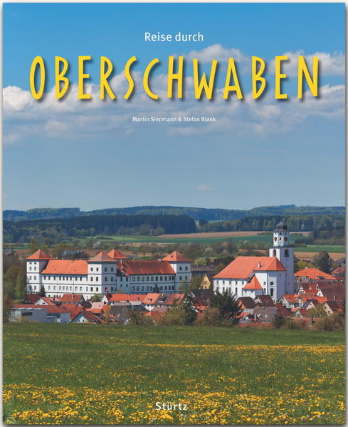 "Riecht das Unterland nach Schweiß, Kraut, Dieselöl und Wein, so riecht das Oberland nach Wiesenblumen, Weihrauch, Käse und Heu", so lauten sehnsuchtsvolle Zeilen des schwäbischen Mundartdichters Thaddäus Troll. "Oberland", das ist duftendes Oberschwaben, betrachtet mit den Augen des Dichters aus Stuttgart-Cannstatt, einem Unterländer. "Oberschwaben", da denkt man unweigerlich an „Himmelreich des Barock“. An hügeliges Land mit bäuerlichen Einödhöfen, an Provinz, Moorgebiete, die berühmte Kehrwoche und kauzige, schwäbisch schwätzende Charaktere, die sich allabendlich zum Stammtisch treffen. Aber das ist nicht mal die halbe Wahrheit: In Oberschwaben ist der Himmel wahrlich weiter und höher als anderswo, und der Bodensee ist gleich um die Ecke. Hier lebt ein feierfröhlicher Menschenschlag, der einen Teil seiner Bestimmung in gutem Essen und Trinken findet. Es gibt farbenfrohes Brauchtum, nicht nur während der Fastnacht, besichtigenswertes, barockes Erbe und zukunftsträchtige Ideen wie den Zeppelin NT. "Reise durch Oberschwaben" erzählt Geschichten. Geschichten in Bild und Text über Orte, Menschen, Attraktionen, über Eigenheiten, Traditionen und eine Landschaft, die "dem Himmel so nahe" ist. Sie kann erlebt werden zu Fuß, auf dem Rad, per Auto oder mit Bussen und Bahnen. Dieser Bildband soll Spaß machen, Interesse und den Wunsch wecken, Oberschwaben zu besuchen und Orte abseits der touristisch erschlossenen Pfade zu erleben. REISE DURCH … ist eine Bildband-Reihe professionell fotografiert von renommierten Reisefotografen Bis zu 230 Bilder auf 128 bis 140 Seiten Sensationell günstiger Preis Alle wichtigen Sehenswürdigkeiten Kultur und Traditionen Kenntnisreiche Texte Ausführliche Bildunterschriften Farbige Übersichtskarte Detailliertes Register.