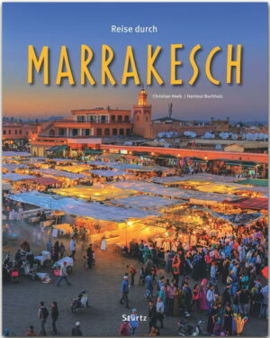 Reise durch Marrakesch | Bundesamt für magische Wesen