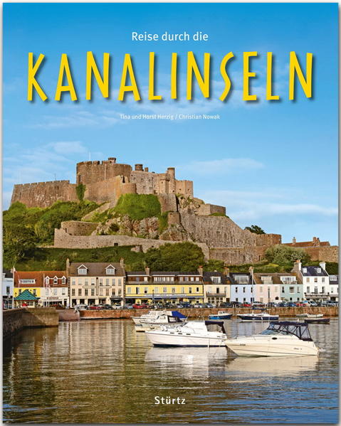 Naturparadiese voll wilder Schönheit, bizarre Felslandschaften und stille Buchten, goldene Sandstrände und steil abfallende Klippen, alte Herrenhäuser und idyllische Gärten machen die Kanalinseln oder Normannischen Inseln zu einem Traumziel im südwestlichen Teil des Ärmelkanals. Der Golfstrom begünstigt hier ein besonderes Klima, das eine einzigartige Flora von Palmen und Orchideen bis zu Ginster und Nadelgewächsen gedeihen lässt. Von der frühen Besiedlung zeugen noch manche Megalithanlagen und geheimnisvolle Menhire, malerische Fischerdörfer laden nicht nur auf den beiden Hauptinseln Guernsey und Jersey zum Verweilen ein. Victor Hugo schrieb einmal über das Archipel: „Die Kanalinseln sind ins Meer gestürzte Stücke Frankreichs, die England aufgesammelt hat.“ Und so verbindet sich heute auf den Eilanden das Beste der beiden Länder – man findet französisches „Savoir-vivre“ genauso wie englisches Understatement. Und auch beim Genießen haben sich hier zwei Traditionen erhalten: Gemütliche Pubs existieren neben vornehmen Gourmettempeln. Über 185 Bilder zeigen die Inseln Guernsey, Alderney, Sark, Herm, Brecqhou, Jethou und Jersey in allen Facetten. Vier Specials berichten unter anderem von der langen Vorgeschichte der Eilande, von der faszinierenden Flora, die vom Golfstrom begünstigt wird, und über prominente Besucher wie Victor Hugo oder Pierre-Auguste Renoir. REISE DURCH … ist eine Bildband-Reihe professionell fotografiert von renommierten Reisefotografen Bis zu 230 Bilder auf 128 bis 140 Seiten Sensationell günstiger Preis Alle wichtigen Sehenswürdigkeiten Kultur und Traditionen Kenntnisreiche Texte Ausführliche Bildunterschriften Farbige Übersichtskarte Detailliertes Register