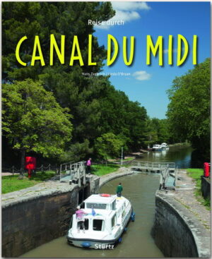 Der fast 350 Jahre alte und rund 240 Kilometer lange Canal du Midi ist eine technische Meisterleistung der Ingenieurskunst, welche ihn 1996 auf die Liste des UNESCO-Weltkulturerbes brachte. Der Kanal verbindet das charmante Hafenstädtchen Sète am Mittelmeer mit Toulouse, der „rosaroten Stadt“, durchkreuzt dabei die malerische Hügellandschaft der südfranzösischen Regionen Languedoc-Roussillon und Midi-Pyrénées und führt durch verschlafene Dörfer und historisch bedeutende Städte mit imposanten Bauten aus vielen Jahrhunderten. Seit der Gütertransport auf der künstlichen Wasserstraße eingestellt wurde, erfreut sich der Canal du Midi immer größerer Beliebtheit bei Freizeitkapitänen, die mit ihren Motorbooten oder gemieteten Hausbooten in aller Ruhe auf dem Wasser dahinschippern. Auch Radfahrer und Fernwanderer haben den Kanal mittlerweile für sich entdeckt und nutzen die schattigen Treidelpfade, auf denen einst Pferde die schweren Transportkähne zogen. Über 180 Bilder zeigen die von Weingärten und Feldern geprägte, sanft gewellte Landschaft, beleuchten die herausragendsten technischen Bauwerke des Kanals und werfen einen Blick in die reizvollen Dörfer und Städte und hinter die dicken Mauern von Festungen, Klöstern und Kathedralen, die der Zahn der Zeit weitgehend unbeschadet gelassen hat. REISE DURCH … ist eine Bildband-Reihe professionell fotografiert von renommierten Reisefotografen Bis zu 230 Bilder auf 128 bis 140 Seiten Sensationell günstiger Preis Alle wichtigen Sehenswürdigkeiten Kultur und Traditionen Kenntnisreiche Texte Ausführliche Bildunterschriften Farbige Übersichtskarte Detailliertes Register.