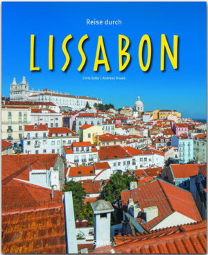 Lissabon, die weiße Stadt am Tejo, zählt zu den faszinierendsten Metropolen Europas. Die gute alte Zeit hält sich im einstigen Maurenviertel Mouraria, auf dem Kastell São Jorge, in der Unterstadt Baixa und im Oberviertel Bairro Alto lebendig. Im Lauf der Geschichte hat sich Lissabon ständig gehäutet, doch wäre die Pracht der Monumente noch größer, hätte nicht das Erdbeben 1755 weite Teile zerstört, darunter den Königspalast. Der Wiederaufbau mit dem schachbrettartigen Grundriss der Unterstadt gab Lissabon ein anderes Aussehen. Während die Klosterruinen des Convento do Carmo das verheerende Erdbeben im Gedächtnis bewahren, hat sich im Vorort Belém das Juwel der Manuelinik über die Jahrhunderte gerettet: das Hieronymitenkloster, Mosteiro dos Jerónimos. Und die Faszination endet nicht an den Stadtgrenzen. Im Großraum Lissabon sonnt sich das Städtchen Sintra im Glanz seines Königsschlosses, lockt der Palácio Nacional nach Queluz und die überreiche Klosterresidenz nach Mafra. Südwestlich von Lissabon beginnen die kilometerlangen Strände der Costa da Caparica. Rund 180 Bilder zeigen Lissabon in all seinen Facetten. Specials berichten über die prunkvolle Architektur im Stil der Manuelinik, lassen die literarischen Stimmen zur vielbesungenen Stadt zu Wort kommen, nehmen mit auf eine nostalgische Fahrt mit der Straßenbahn und erzählen vom melancholischen Fado, dem "portugiesischen Blues". REISE DURCH … ist eine Bildband-Reihe professionell fotografiert von renommierten Reisefotografen Bis zu 230 Bilder auf 128 bis 140 Seiten Sensationell günstiger Preis Alle wichtigen Sehenswürdigkeiten Kultur und Traditionen Kenntnisreiche Texte Ausführliche Bildunterschriften Farbige Übersichtskarte Detailliertes Register.