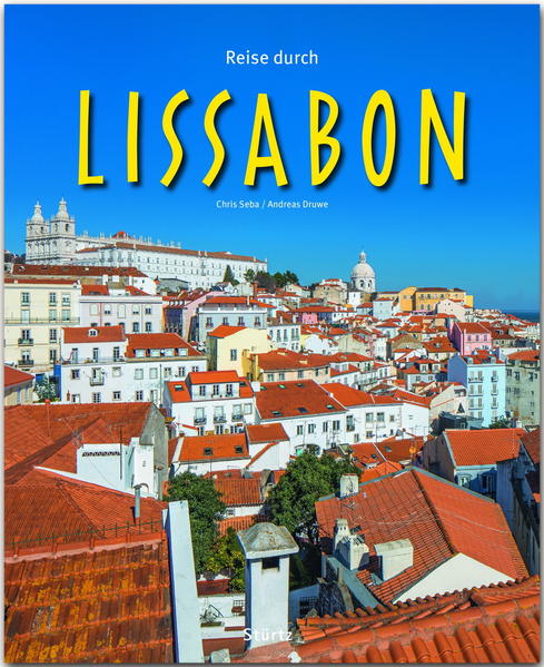 Lissabon, die weiße Stadt am Tejo, zählt zu den faszinierendsten Metropolen Europas. Die gute alte Zeit hält sich im einstigen Maurenviertel Mouraria, auf dem Kastell São Jorge, in der Unterstadt Baixa und im Oberviertel Bairro Alto lebendig. Im Lauf der Geschichte hat sich Lissabon ständig gehäutet, doch wäre die Pracht der Monumente noch größer, hätte nicht das Erdbeben 1755 weite Teile zerstört, darunter den Königspalast. Der Wiederaufbau mit dem schachbrettartigen Grundriss der Unterstadt gab Lissabon ein anderes Aussehen. Während die Klosterruinen des Convento do Carmo das verheerende Erdbeben im Gedächtnis bewahren, hat sich im Vorort Belém das Juwel der Manuelinik über die Jahrhunderte gerettet: das Hieronymitenkloster, Mosteiro dos Jerónimos. Und die Faszination endet nicht an den Stadtgrenzen. Im Großraum Lissabon sonnt sich das Städtchen Sintra im Glanz seines Königsschlosses, lockt der Palácio Nacional nach Queluz und die überreiche Klosterresidenz nach Mafra. Südwestlich von Lissabon beginnen die kilometerlangen Strände der Costa da Caparica. Rund 180 Bilder zeigen Lissabon in all seinen Facetten. Specials berichten über die prunkvolle Architektur im Stil der Manuelinik, lassen die literarischen Stimmen zur vielbesungenen Stadt zu Wort kommen, nehmen mit auf eine nostalgische Fahrt mit der Straßenbahn und erzählen vom melancholischen Fado, dem "portugiesischen Blues". REISE DURCH … ist eine Bildband-Reihe professionell fotografiert von renommierten Reisefotografen Bis zu 230 Bilder auf 128 bis 140 Seiten Sensationell günstiger Preis Alle wichtigen Sehenswürdigkeiten Kultur und Traditionen Kenntnisreiche Texte Ausführliche Bildunterschriften Farbige Übersichtskarte Detailliertes Register.