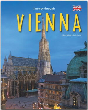 Dieser Band ist in englischer Sprache erschienen! - Schwungvolle Eleganz, traditionelle Gemütlichkeit, unzählige Museen von Weltrang und die architektonischen Glanzpunkte von der Gotik über den Jugendstil bis hin zu den Bauten der Moderne – das alles macht Wien zu der weltberühmten Donaumetropole. Und diese unvergleichliche Melange ist erst vollständig mit der Musik, die überall in der Stadt einen heiteren Reigen im Dreivierteltakt zu tanzen scheint, und der Kunst der Wiener Lebensart, die zwischen weltoffener Galanterie und einem Hang zum „Granteln“ schwankt. Die zwanglose Verbindung der Geschichte mit der Gegenwart - der Stephansdom siegelt sich in der modernen Glasfassade des Haas-Hauses, die vielen liebenswerten Besonderheiten wie die Fiaker, die traditionellen Kaffeehäuser oder die einzigartige Spanische Hofreitschule lassen Wien zu einem unvergesslichen Erlebnis werden. Über 185 Bilder zeigen Wien in seiner ganzen Vielfalt und vier Specials berichten über das Wohnzimmer der Wiener: das Kaffeehaus, den berühmten Wiener Walzer, die Pracht des Jugendstils und die Institution Heurigen. REISE DURCH … ist eine Bildband-Reihe professionell fotografiert von renommierten Reisefotografen Bis zu 230 Bilder auf 128 bis 140 Seiten Sensationell günstiger Preis Alle wichtigen Sehenswürdigkeiten Kultur und Traditionen Kenntnisreiche Texte Ausführliche Bildunterschriften Farbige Übersichtskarte Detailliertes Register.