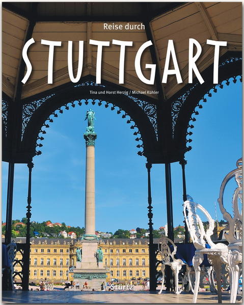 Bekannt ist Stuttgart unter anderem als "Geburtsort" des Automobils. Geschichte(n), Mythen und Legenden ranken sich um die wohl weltweit bekanntesten Schmieden fahrbahrer Untersätze und seit kurzem glänzen Mercedes und Porsche mit jeweils einem neuen, innovativen Museum. Von der beseutenden Vergangenhei erzählen repräsentative Bauwerke, Schlösser und Villen aus Mittelalter, Barock und Historismus. Doch auch die moderne Architektur zieht Fans aus aller Welt an. Neben dem Hauptbahnhof als Vorreiter der Moderne in der Architektur, der Weißenhofsiedlung im Stil des Bauhauses oder der postmodernen Staatsgalerie ist es vor allem der erste Fernsehturm seiner Art weltweit, der die Blicke auf sich zieht und als Wahrzeichen der Stadt gilt. Stuttgart könnte, wie sein eingemeindeter Stadtteil Canstatt, löngst den Zusatz "Bad" tragen, denn an Neckar und Nesenbach sprudelt das nach Budapest zweitgrößte Mineralwasservorkommen Europas. Regelmäßige Besucher der Mineralbads Berg, des "Leuze" oder des Cannstatter Bades wissen es zu schätzen, dass das Wasser wie Sekt auf der Haut perlt. Davor oder danach gehen die "Stäffelesrutscher" ein "Viertele schlotzen" - schließlich ist Stuttgart wohl die einzige Großstadt mit Weinbergen im Stadtgebiet. Rund 200 Bilder zeigen die ganze Vielfalt der Stadt. Vier Specials berichten über die Geschichte der württembergischen Herzogs- und Königsresidenz, über die Mineralbäder, über den Mythos der "Auto-(gerechten)-Stadt" und über die wegweisende moderne Architektur, die neben vielen Bauwerken sogar ein "Hängewerk" aufzuweisen hat, den Killesbergturm. REISE DURCH … ist eine Bildband-Reihe professionell fotografiert von renommierten Reisefotografen Bis zu 230 Bilder auf 128 bis 140 Seiten Sensationell günstiger Preis Alle wichtigen Sehenswürdigkeiten Kultur und Traditionen Kenntnisreiche Texte Ausführliche Bildunterschriften Farbige Übersichtskarte Detailliertes Register. - Dieser Band ist auch in englischer Sprache lieferbar!