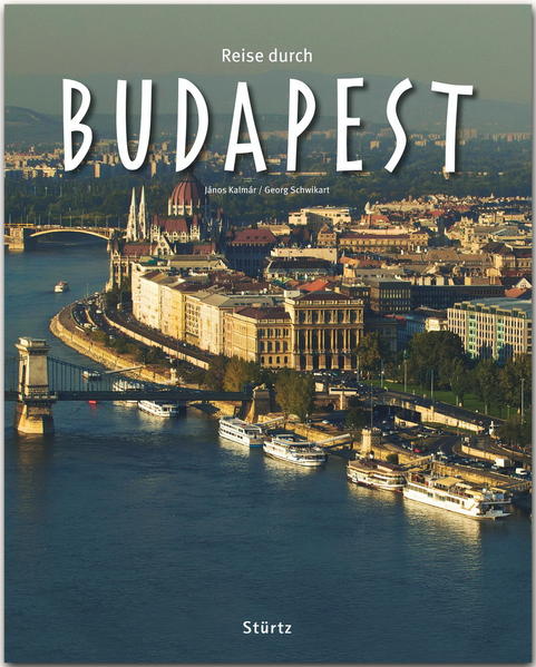 "Womöglich die eleganteste Stadt Europas", urteilte Thomas Mann einmal über die Donaumetropole. Für viele Ungarn ist sie schlicht "die Stadt". Budapest mangelt es nicht an Liebhabern aus akker Welt, die nicht nur von seiner einzigartigen Lage fasziniert sind. Die bewaldeten Höhen und felsigen Höhen auf der Budaer Seite muten noch mitteleuropäisch an. Doch von da blickt man hinab auf die Ebene von Pest mit ihrem Häusermeer, wo sich die scheinbar unendliche Weite der Puszta ankündigt. Dazwischen strömt majestätisch die Donau mit ihren Brücken - dieses Panorama bietet einen unvergleichlichen Anblick, erst recht im nächtlichen Lichterglanz. Budapest ist auch eine Stadt der Konstraste: auf der einen Seite des Flusses das mitteralterlich geprägte, hoch gelegene Burgviertel mit engen, romantischen Gassen, auf der anderen Seite das im 19. und 20. Jahrhundert entstandene großstädtische Budapest mit weiten Ringstraßen und großen Plätzen. Gleichermaßen beeindruckend ist das Kulturangebot diesseits und jenseits der Donau. Und für das körperliche Wohbefinden sorgen die glanzvollen Thermalbäder ebenso wie die traditionsreichen Kaffeehäuser. Über 200 Bilder zeigen Budapest in all seinen Facetten, vier Specials berichten über türkische Dampfbäder und Jugendstilthermen, über die kulinarischen Spezialitäten, die man hier genießen kann, über das jüdische Leben und über die Kaffeehäuser als Orte des kulturellen Austauschs. REISE DURCH … ist eine Bildband-Reihe professionell fotografiert von renommierten Reisefotografen Bis zu 230 Bilder auf 128 bis 140 Seiten Sensationell günstiger Preis Alle wichtigen Sehenswürdigkeiten Kultur und Traditionen Kenntnisreiche Texte Ausführliche Bildunterschriften Farbige Übersichtskarte Detailliertes Register