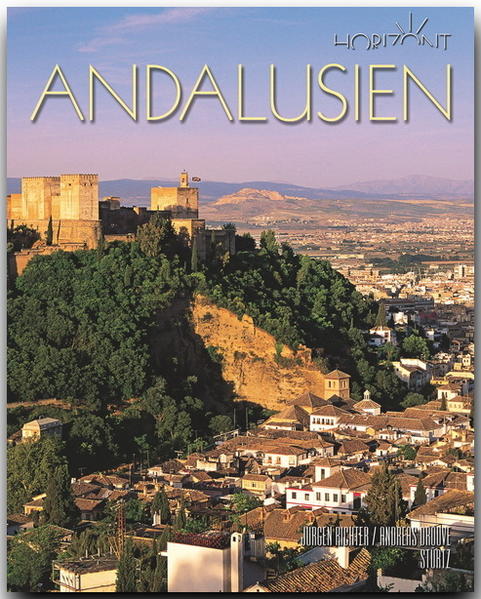 Fiestas und Ferias, Flamenco und Stierkampf - im südlichsten Teil Spaniens haben sich Traditionen aufs Ursprünglichste erhalten und noch immer steht Andalusien im Zeichen der Begegnung von Orient und Okzident. Die Alhambra von Granada, die Kathedrale von Sevilla, die Mezquita von Córdoba sind Meisterwerke maurischer und christlicher Architektur, die ihresgleichen suchen. Berühmt sind die Strände an der Costa del Sol und an der Costa de la Luz, beschaulich die „Weißen Dörfer“ auf den Hügeln im Hinterland und karg ist die Bergwelt der Sierra Nevada. Das Buch zeigt mit über 230 Bildern Andalusien in seiner ganzen Vielfalt, die Naturlandschaften ebenso wie die faszinierende Kultur. Specials berichten über den Stierkampf, die Semana Santa, den Flamenco, die Wüsten Almerías, über die kulinarischen Genüsse Andalusiens und über das Nationalgetränk, den Sherry.