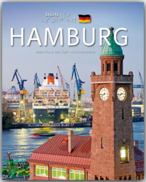 Hamburg ist eine Stadt der Gegensätze: Vom pulsierenden Hafen bis in die vornehmen Etagen der eleganten Jugendstil-Kontorhäuser sind es nur wenige Schritte. Am Hamburger Hafen bilden die historischen Speichergebäude architektonische Kontraste mit neuen Wahrzeichen wie der Elbphilharmonie. Hamburgs alte Wahrzeichen – die „Michel“ genannte Hauptkirche St. Michaelis, das verspielte Rathaus oder die Ruine der Nikolaikirche – stehen neuester Architektur nicht nur in der HafenCity gegenüber. Fein geben sich die Stadtviertel rings um die Außenalster und die Elbvororte. Dazwischen, im Gedränge Ottensens oder des Schanzenviertels, ist das Leben so bunt wie die ganze Welt. Wer Hamburg in Kürze kennenlernen will, braucht kaum mehr als eine Fährfahrt von den Landungsbrücken bis nach Finkenwerder. Hier reihen sich dicht aneinander: die größten Schwimmdocks der Welt, der Fischmarkt, die alten Lotsenhäuser in Övelgönne und vis-à-vis Containerterminals im XXL-Format. St. Pauli zeigt sich seinen Besuchern heute mit einer quirligen Musik- und Festivalszene von seiner attraktiven Seite. Wer es lieber ruhiger mag, der wird dem Charme der ländlichen Stadtteile erliegen: den riesigen Obst- und Gemüsefeldern im Südosten Hamburgs etwa, oder den Hamburger Stadtteilen des Alten Landes südlich der Elbe. Und nicht zuletzt den Walddörfern, deren Lage am Alsterlauf nur mit einem Wort beschreibbar ist: traumhaft. HORIZONT... ist eine Reise-Bildband-Reihe mit über 80 Titeln, professionell fotografiert von renommierten Reisefotografen Bis zu 350 Bilder auf 160 großformatigen Seiten Alle wichtigen Sehenswürdigkeiten Kultur und Traditionen Kenntnis- und umfangreiche Texte Ausführliche Bildunterschriften Farbige Übersichtskarte Detailliertes Register.