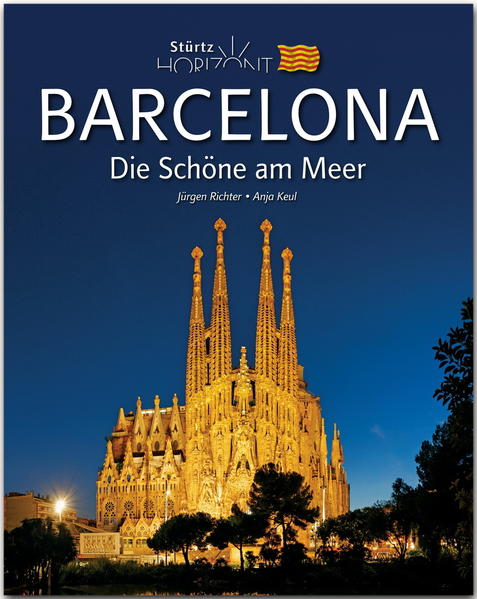 Die quirlige Plaça de Catalunya im Zentrum, beeindruckende Bauwerke des Modernisme wie die Casa Milà und die Sagrada Família in Eixample, mittelalterliches Flair im Barri Gòtic, die Flanier- und Partymeile Las Ramblas und das alte Fischerviertel Barceloneta sind nur wenige Fixpunkte im lebendigen Kosmos der heimlichen Hauptstadt Spaniens. Zukunftsorientiert und trendy, dabei stolz auf das katalanische Erbe, bildet die Metropole am Mittelmeer ein wunderbares Universum für sich. HORIZONT... ist eine Reise-Bildband-Reihe mit über 80 Titeln, professionell fotografiert von renommierten Reisefotografen Bis zu 350 Bilder auf 160 großformatigen Seiten Alle wichtigen Sehenswürdigkeiten Kultur und Traditionen Kenntnis- und umfangreiche Texte Ausführliche Bildunterschriften Farbige Übersichtskarte Detailliertes Register.