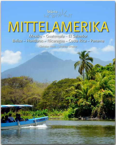 Mittelamerika, die Landbrücke zwischen Nord- und Südamerika, bietet mit seinen Staaten Mexiko, Guatemala, El Salvador, Belize, Honduras, Nicaragua, Costa Rica und Panama eine landschaftliche Vielfalt ohnegleichen. Von den heißen Sandwüsten Mexikos über bunte Korallenriffe und palmengesäumte Sandstrände an den Küsten, Mangrovensümpfe, Trocken- und Regenwälder, ausgedehnte Palmen-, Obst- und Kaffeeplantagen bis hin zu kühleren Bergregionen mit Vulkanen und Nebelwäldern reicht die schier unendlich vielfältige Palette der Naturschönheiten. Dabei zeichnen sich Flora und Fauna durch einen geradezu unglaublichen Artenreichtum aus. Zeugnisse jahrtausendealter Kulturen erzählen von der bedeutenden Vergangenheit der Azteken und Mayas, in den Städten hat sich die Kolonialarchitektur der Spanier erhalten. Aber auch moderne Architektur findet man in den faszinierenden Großstädten Zentralamerikas. Auf bunten Fiestas und in ursprünglich gebliebenen Dörfern erfährt man viel über die Traditionen der Bevölkerung, hochwertiges Kunsthandwerk und kulinarische Spezialitäten machen einen weiteren Reiz der Länder zwischen dem Isthmus von Tehuantepec im Norden bis zur Grenze zwischen Panama und Kolumbien aus. Circa 230 Bilder zeigen die Länder Mittelamerikas in all ihren Facetten. Sieben Specials berichten über die Azteken, das einzigartige Künstlerpaar Frida Kahlo und Diego Rivera, über die faszinierende Baja California, die Hochkultur der Maya, über nachhaltigen Tourismus, traumhafte Lodges sowie über das berühmte Technikdenkmal des Panamakanals. HORIZONT ... ist eine Reise-Bildband-Reihe mit über 100 lieferbaren Titeln, professionell fotografiert von renommierten Reisefotografen Bis zu 350 Bilder auf 160 großformatigen Seiten Alle wichtigen Sehenswürdigkeiten Kultur und Traditionen Kenntnis- und umfangreiche Texte Ausführliche Bildunterschriften Farbige Übersichtskarte Detailliertes Register.