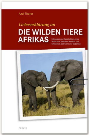 Das 20. Jahrhundert und selbst die 15 Jahre des 21. Jahrhunderts haben das Leben der Tiere Afrikas ähnlich dramatisch verändert wie das der Menschen. Vor allem der Bedarf an bebaubarem Land ist derart gestiegen, dass Elefanten, Löwen, Nashörner, Büffel, Giraffen und Gnus, um nur ein paar zu nennen, ihr Leben neu gestalten mussten. Wasser, die begehrenswerteste kostenlose Gabe der Erde, ist kostbar geworden. Und das alles bedeutet, dass Mensch und Wildlife einander näher gerückt sind – zu nahe oft, und das ist den Tieren meist nicht gut bekommen. Der bekannte Autor Axel Thorer, in Tanga (Tanganjika/Tansania) geboren, ist ausgebildeter Wildhüter, hat Afrika jahrelang im Dienst, auf Expeditionen, bei Safaris und als Einzelreisender durchstreift, häufig zu Fuß, und hat die Veränderungen der Tierwelt aus erster Hand beobachten können. Seine Erlebnisse waren stets ein Aufeinandertreffen „von Angesicht zu Angesicht, Aug' in Aug'“ – immer spannend, häufig heiter, oft unerwartet, manchmal gefährlich, ganz nebenbei lehrreich, aber in einigen Fällen auch unvermeidbar tragisch. Einige dieser sehr persönlichen Begegnungen beschreibt Axel Thorer in diesem Buch und der Leser lernt die Tierwelt Afrikas plötzlich von einer ganz anderen Seite kennen – und lieben. Auf mehreren Reisen wurde Axel Thorer von seinem Freund, dem Münchner Fotografen und Webdesigner Lothar Dörr begleitet, der auch die spannenden Bilder zu diesem Buch beigesteuert hat.