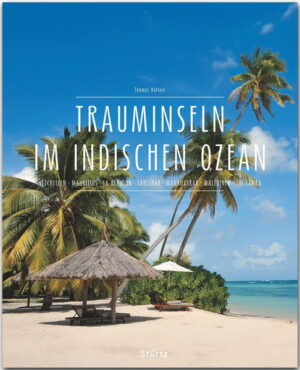 Wer den Indischen Ozean und seine traumhaften Inseln bereist, lernt eine Region kennen, die landschaftlich ihresgleichen auf der Welt sucht. Die Seychellen sind eine Inselgruppe etwa 1000 Kilometer östlich der Küste von Kenia, rund 900 Kilometer nördlich von Madagaskar