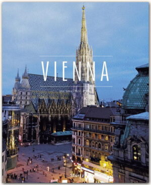 When Vienna is mentioned, the usual clichés inevitably spring to mind: Schloss Schönbrunn and the city’s vast cathedral, chocolaty Sachertorte with lashings of whipped cream, Mozart, the Vienna Boys’ Choir and couples in tails and ball gowns waltzing to Johann Strauß. There are also the more general Austrian associations of snow-capped peaks against brilliantly blue skies, gingerbread churches stuffed with fat-faced Baroque cherubs and rosy-cheeked girls in dirndls running up mountains and bursting into song as in The Sound of Music. Many aspects of this postcard idyll do actually exist. Not to be disputed the charm and beauty of many areas of the former imperial capital – from the narrow medieval streets and dwellings of the centre to the elegant suburb of Spittelberg to the wine villages of Grinzing and Nussdorf. Many of the wine taverns, pubs and coffee houses here have clung to a modicum of imperial and royal Habsburg plush despite Austria being a republic for many decades. And which romantic heart doesn’t beat all the faster on espying one of Vienna’s many horse-drawn carriages doing its gentle rounds of the Ring? Over 350 marvellous photos show the Danube metropolis in all its glorious variety: its mighty churches and palaces, its splendid boulevards and tiny medieval streets, its sophisticated shopping malls and temples of sublime art, all of which help to create an absolutely unique atmosphere in this city hovering between the past and the present. Six specials tell of the powerful Habsburg dynasty, the city’s famous musical history, its art ancient and modern, Schloss Schönbrunn, contemporary Viennese architecture and its legendary wine taverns. Ist von Wien die Rede, kommen jedem wohl zunächst unweigerlich klischeehafte Bilder in den Sinn: Schloss Schönbrunn und der Stephansdom, die Sachertorte mit Schlagobers, die weißen Lipizzaner-Pferde, die Sängerknaben und Walzerkönig Strauß. Hinzu gesellen sich mit Blick auf die Umgebung im Geiste pausbäckig-barocke Putten und Madonnen, Gumpoldskirchner und Kremser Weine, Schuberts Landpartien oder Beethovens „Wegerl“ durchs Helenental. Viele Aspekte der Ansichtskartenidyllen entsprechen dabei durchaus der Wirklichkeit. Zahlreiche Ecken der ehemaligen Kaiserstadt, von den mittelalterlichen Gässchen und Höfen der City über das „Vorstadtkrätzl“ Spittelberg bis hinaus zu den Heurigenrevieren Grinzing und Nussdorf, sind in der Tat von kaum zu überbietender Lieblichkeit. In nicht wenigen Heurigen, Beisln und Kaffeehäusern haben sich Restbestände kaiserlich-königlicher Gemütlichkeit aus der Habsburgerepoche über all die republikanischen Jahrzehnte bewahrt. Und welches Romantikerherz gerät nicht ins Jauchzen beim Anblick der vielen Fiaker, die gemächlichen Gangs auf der Ringstraße ihre Runden drehen? Über 310 grandiose Bilder zeigen die unglaublich vielfältigen Facetten der Donaumetropole – die mächtigen Gotteshäuser und Schlösser, die Prachtstraßen und mittelalterlichen Gässchen, die vornehmen Einkaufspassagen und die Tempel der hehren Kunst samt der einzigartigen Atmosphäre zwischen Geschichte und Moderne. Sechs Specials berichten über das mächtige Herrschergeschlecht der Habsburger, die berühmte Musikgeschichte der Stadt, über alte und neue Kunst, über das Schloss Schönbrunn, moderne Wiener Architektur und die legendären Heurigen. - Der opulente Band ist auch in deutscher Sprache erhältlich! PREMIUM***XL-Bildband ein Bildband mit stabilem Schmuckschuber, fast 3kg Buch professionelle Fotografie von renommierten Reisefotografen Bis zu 400 großformatige Bilder auf 224 Seiten Alle wichtigen Sehenswürdigkeiten Kultur und Traditionen Kenntnis- und umfangreiche Texte Ausführliche Bildunterschriften Viele Spezialthemen Farbige Übersichtskarte Detailliertes Register Ein ideales Geschenk, auch für sich selbst.