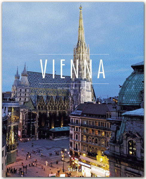 When Vienna is mentioned, the usual clichés inevitably spring to mind: Schloss Schönbrunn and the city’s vast cathedral, chocolaty Sachertorte with lashings of whipped cream, Mozart, the Vienna Boys’ Choir and couples in tails and ball gowns waltzing to Johann Strauß. There are also the more general Austrian associations of snow-capped peaks against brilliantly blue skies, gingerbread churches stuffed with fat-faced Baroque cherubs and rosy-cheeked girls in dirndls running up mountains and bursting into song as in The Sound of Music. Many aspects of this postcard idyll do actually exist. Not to be disputed the charm and beauty of many areas of the former imperial capital – from the narrow medieval streets and dwellings of the centre to the elegant suburb of Spittelberg to the wine villages of Grinzing and Nussdorf. Many of the wine taverns, pubs and coffee houses here have clung to a modicum of imperial and royal Habsburg plush despite Austria being a republic for many decades. And which romantic heart doesn’t beat all the faster on espying one of Vienna’s many horse-drawn carriages doing its gentle rounds of the Ring? Over 350 marvellous photos show the Danube metropolis in all its glorious variety: its mighty churches and palaces, its splendid boulevards and tiny medieval streets, its sophisticated shopping malls and temples of sublime art, all of which help to create an absolutely unique atmosphere in this city hovering between the past and the present. Six specials tell of the powerful Habsburg dynasty, the city’s famous musical history, its art ancient and modern, Schloss Schönbrunn, contemporary Viennese architecture and its legendary wine taverns. Ist von Wien die Rede, kommen jedem wohl zunächst unweigerlich klischeehafte Bilder in den Sinn: Schloss Schönbrunn und der Stephansdom, die Sachertorte mit Schlagobers, die weißen Lipizzaner-Pferde, die Sängerknaben und Walzerkönig Strauß. Hinzu gesellen sich mit Blick auf die Umgebung im Geiste pausbäckig-barocke Putten und Madonnen, Gumpoldskirchner und Kremser Weine, Schuberts Landpartien oder Beethovens „Wegerl“ durchs Helenental. Viele Aspekte der Ansichtskartenidyllen entsprechen dabei durchaus der Wirklichkeit. Zahlreiche Ecken der ehemaligen Kaiserstadt, von den mittelalterlichen Gässchen und Höfen der City über das „Vorstadtkrätzl“ Spittelberg bis hinaus zu den Heurigenrevieren Grinzing und Nussdorf, sind in der Tat von kaum zu überbietender Lieblichkeit. In nicht wenigen Heurigen, Beisln und Kaffeehäusern haben sich Restbestände kaiserlich-königlicher Gemütlichkeit aus der Habsburgerepoche über all die republikanischen Jahrzehnte bewahrt. Und welches Romantikerherz gerät nicht ins Jauchzen beim Anblick der vielen Fiaker, die gemächlichen Gangs auf der Ringstraße ihre Runden drehen? Über 310 grandiose Bilder zeigen die unglaublich vielfältigen Facetten der Donaumetropole – die mächtigen Gotteshäuser und Schlösser, die Prachtstraßen und mittelalterlichen Gässchen, die vornehmen Einkaufspassagen und die Tempel der hehren Kunst samt der einzigartigen Atmosphäre zwischen Geschichte und Moderne. Sechs Specials berichten über das mächtige Herrschergeschlecht der Habsburger, die berühmte Musikgeschichte der Stadt, über alte und neue Kunst, über das Schloss Schönbrunn, moderne Wiener Architektur und die legendären Heurigen. - Der opulente Band ist auch in deutscher Sprache erhältlich! PREMIUM***XL-Bildband ein Bildband mit stabilem Schmuckschuber, fast 3kg Buch professionelle Fotografie von renommierten Reisefotografen Bis zu 400 großformatige Bilder auf 224 Seiten Alle wichtigen Sehenswürdigkeiten Kultur und Traditionen Kenntnis- und umfangreiche Texte Ausführliche Bildunterschriften Viele Spezialthemen Farbige Übersichtskarte Detailliertes Register Ein ideales Geschenk, auch für sich selbst.