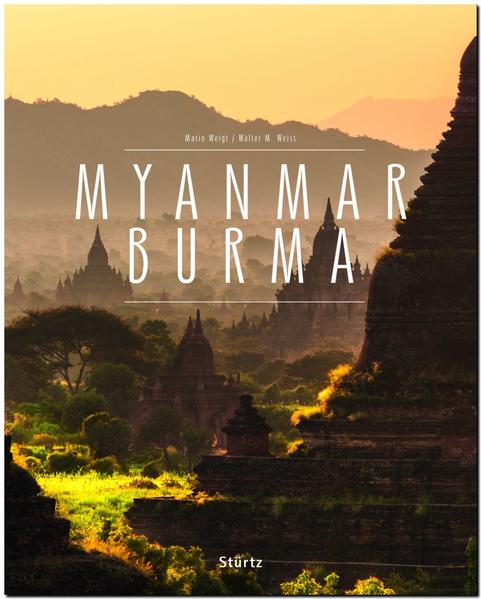 Myanmar: Burma | Bundesamt für magische Wesen