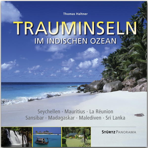 Trauminseln mit malerischen Stränden, unberührten Landschaften, einer exotischen Tierwelt und beeindruckenden kulturellen Zeugnissen liegen im Indischen Ozean. Wer den Indischen Ozean und seine traumhaften Inseln bereist, lernt eine Region kennen, die landschaftlich ihresgleichen auf der Welt sucht. Die Seychellen sind eine Inselgruppe etwa 1000 Kilometer östlich der Küste von Kenia, rund 900 Kilometer nördlich von Madagaskar