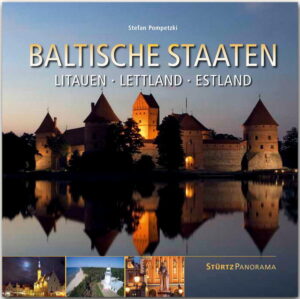 Der Zauber des Baltikums – unberührte Wälder, endlose Ostseestrände, malerisch gelegene Seen. Litauen, Lettland, Estland – das Baltikum. Unbekannt, spannend, abwechslungsreich, geschichtlich wechselvoll und manchmal erschütternd. Freundliche, bescheidene Menschen und – Ruhe. Die Ruhe abseits der großen Städte ist das Faszinierendste im Baltikum. Drei kleine Länder an der EU-Ostgrenze, jedes mit landschaftlich unglaublich schönen Gegenden gesegnet. Drei Länder, die oftmals in einen Topf geworfen werden und doch verschiedener nicht sein könnten. Lettland, Litauen und Estland sind gänzlich eigenständig, nicht nur was Kultur, Geschichte, Sprache und Religion angeht. Auf diese Eigenständigkeit legen die Bewohner der jeweiligen Länder auch größten Wert. Seit 1991 wieder unabhängig, seit 2004 Mitglied der EU und der NATO warten Estland, Lettland und Litauen mit wunderschönen Landschaften auf: dichte, unberührte Wälder und Moore in Estland, endlose Ostseestrände in Lettland, malerisch gelegene Seen in Litauen. Vilnius, Tallinn, Riga, drei europäische Hauptstädte, in deren alten Gassen der Besucher mit jedem Schritt staunend Geschichte atmet, die auch immer wieder deutsche Spuren aufweist. Und wer nur einmal eines der wirklich großen Sänger- und Tanzfeste in einer der Hauptstädte miterlebt, erliegt vollends dem Charme des Baltikums. Nicht umsonst haben die drei Länder ihre erneute Unabhängigkeit von der seinerzeitigen Sowjetunion einer gewaltlosen „Singenden Revolution“ zu verdanken, bei der etwa zwei Millionen Litauer, Letten und Esten eine Menschenkette zwischen Vilnius und Tallinn bildeten. Gemessen an der Gesamteinwohnerzahl des Baltikums von gut sechs Millionen Menschen eine immense Zahl. Noch ist das Baltikum ein Geheimtipp unter Reisenden. Ein Grund dorthin zu fahren, solange das Baltikum noch so ist, wie es ist. PANORAMA ... ist eine hochwertige Foto-Bildband-Reihe, aufwändig fotografiert und gestaltet von renommierten Fotografen und Designern Bis zu 260 kunstvolle Bilder auf bis zu 240 quadratischen Seiten Ausführliche Bildunterschriften Übersichtskarte Ein klassischer Reisebildband im neuen quadratischen Look.